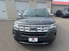 Used 2019  Ford Explorer 4d SUV 4WD XLT V6 at A&plus; Autobrokers near Mt&period; Vernon&comma; OH