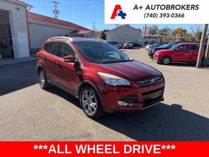 2014 Ford Escape