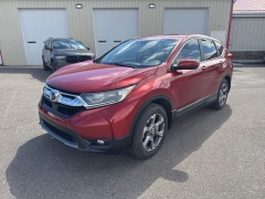 Used 2018  Honda CR-V 4d SUV AWD EX at A&plus; Autobrokers near Mt&period; Vernon&comma; OH