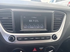 Used 2021  Hyundai Accent SE Sedan IVT at A&plus; Autobrokers near Mt&period; Vernon&comma; OH