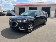 Used 2021  Chevrolet Traverse AWD 4dr LT Leather at A&plus; Autobrokers near Mt&period; Vernon&comma; OH