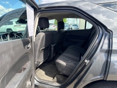 Used 2017  Chevrolet Equinox 4d SUV AWD LS at A&plus; Autobrokers near Mt&period; Vernon&comma; OH