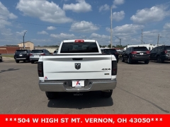 Used 2017 Ram 1500 4WD Quad Cab Tradesman at A+ Autobrokers near Mt. Vernon, OH