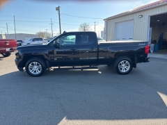 Used 2017  Chevrolet Silverado 1500 4WD Double Cab LT at A&plus; Autobrokers near Mt&period; Vernon&comma; OH