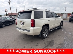 Used 2015 Chevrolet Tahoe 4d SUV 4WD LTZ at A+ Autobrokers near Mt. Vernon, OH