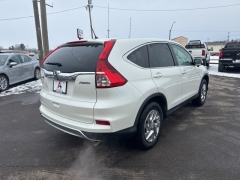 Used 2016  Honda CR-V 4d SUV AWD EX at A&plus; Autobrokers near Mt&period; Vernon&comma; OH