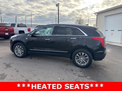 Used 2017 Cadillac XT5 4d SUV AWD Luxury at A+ Autobrokers near Mt. Vernon, OH