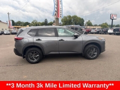 Used 2021  Nissan Rogue FWD S at A&plus; Autobrokers near Mt&period; Vernon&comma; OH