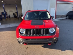 Used 2016  Jeep Renegade 4d SUV 4WD Trailhawk at A+ Autobrokers near Mt. Vernon, OH