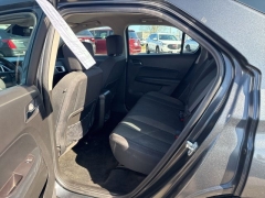 Used 2017  Chevrolet Equinox 4d SUV AWD LS at A&plus; Autobrokers near Mt&period; Vernon&comma; OH