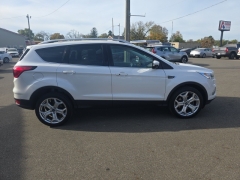 Used 2019 Ford Escape 4d SUV 4WD Titanium at A+ Autobrokers near Mt. Vernon, OH