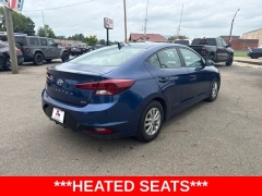 Used 2020  Hyundai Elantra 4d Sedan Eco at A&plus; Autobrokers near Mt&period; Vernon&comma; OH