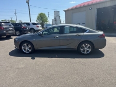 Used 2018  Buick Regal Sportback 4d Hatchback FWD Preferred at A&plus; Autobrokers near Mt&period; Vernon&comma; OH
