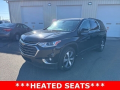 Used 2021  Chevrolet Traverse AWD 4dr LT Leather at A&plus; Autobrokers near Mt&period; Vernon&comma; OH
