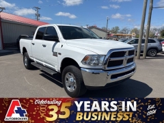  2017 Ram 2500 4WD Crew Cab SLT at A&plus; Autobrokers near Mt&period; Vernon&comma; OH