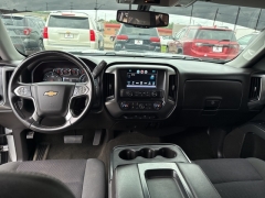 Used 2016 Chevrolet Silverado 1500 4WD Crew Cab LT at A+ Autobrokers near Mt. Vernon, OH