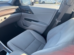 Used 2017  Honda Accord Sedan 4d EX CVT at A&plus; Autobrokers near Mt&period; Vernon&comma; OH