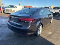 Used 2017  Kia Forte 4d Sedan LX Popular at A&plus; Autobrokers near Mt&period; Vernon&comma; OH