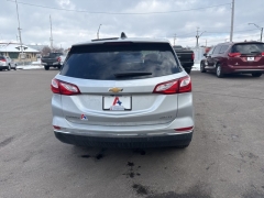 Used 2021  Chevrolet Equinox AWD 4dr LT w/1LT at A+ Autobrokers near Mt. Vernon, OH