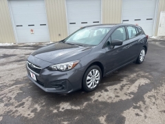 Used 2018  Subaru Impreza 4d Hatchback 2&period;0i CVT at A&plus; Autobrokers near Mt&period; Vernon&comma; OH