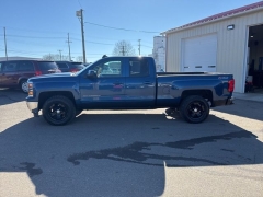 Used 2015  Chevrolet Silverado 1500 4WD Double Cab LT at A&plus; Autobrokers near Mt&period; Vernon&comma; OH