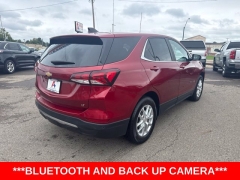Used 2023  Chevrolet Equinox FWD 4dr LT w&sol;1LT at A&plus; Autobrokers near Mt&period; Vernon&comma; OH