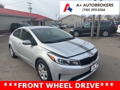  2018 Kia Forte 4d Sedan LX Auto at A&plus; Autobrokers near Mt&period; Vernon&comma; OH