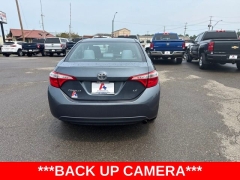 Used 2016  Toyota Corolla 4d Sedan LE at A&plus; Autobrokers near Mt&period; Vernon&comma; OH