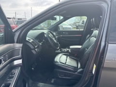 Used 2019  Ford Explorer 4d SUV 4WD XLT V6 at A&plus; Autobrokers near Mt&period; Vernon&comma; OH