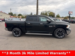 Used 2016 Ram 1500 4WD Crew Cab Big Horn at A+ Autobrokers near Mt. Vernon, OH