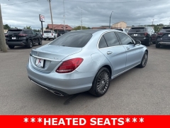 Used 2015 Mercedes-Benz C-Class 4d Sedan C300 4matic at A+ Autobrokers near Mt. Vernon, OH
