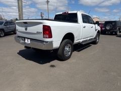 Used 2017  Ram 2500 4WD Crew Cab SLT at A&plus; Autobrokers near Mt&period; Vernon&comma; OH