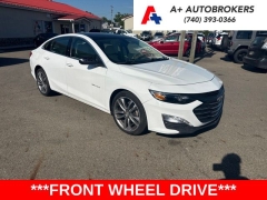  2020 Chevrolet Malibu 4d Sedan Premier at A&plus; Autobrokers near Mt&period; Vernon&comma; OH