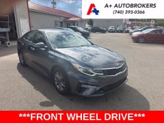 Used 2020  Kia Optima 4d Sedan LX at A&plus; Autobrokers near Mt&period; Vernon&comma; OH
