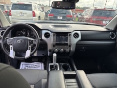 Used 2019 Toyota Tundra 4WD CrewMax SR5 5.7L FFV at A+ Autobrokers near Mt. Vernon, OH