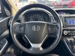 Used 2015 Honda CR-V 4d SUV AWD EX-L at A+ Autobrokers near Mt. Vernon, OH