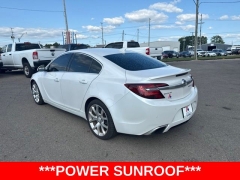 Used 2017  Buick Regal 4d Sedan AWD Turbo GS at A&plus; Autobrokers near Mt&period; Vernon&comma; OH