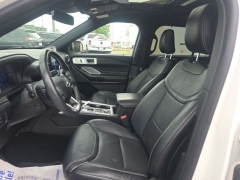 Used 2020  Ford Explorer 4d SUV 4WD ST 3&period;0L EcoBoost at A&plus; Autobrokers near Mt&period; Vernon&comma; OH