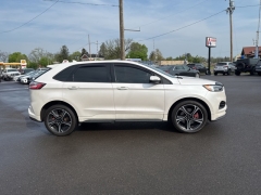 Used 2019  Ford Edge 4d SUV AWD ST at A+ Autobrokers near Mt. Vernon, OH