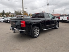 Used 2015  GMC Sierra 1500 4WD Double Cab SLT at A+ Autobrokers near Mt. Vernon, OH
