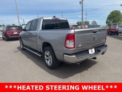 Used 2019  Ram 1500 4WD Crew Cab Big Horn&sol;Lone Star at A&plus; Autobrokers near Mt&period; Vernon&comma; OH