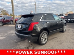 Used 2017 Cadillac XT5 4d SUV AWD Luxury at A+ Autobrokers near Mt. Vernon, OH