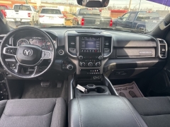 Used 2020  Ram 1500 4WD Crew Cab Big Horn at A&plus; Autobrokers near Mt&period; Vernon&comma; OH