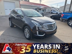  2019 Cadillac XT5 4d SUV AWD Luxury at A&plus; Autobrokers near Mt&period; Vernon&comma; OH