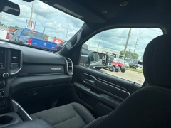Used 2019  Ram 1500 4WD Quad Cab Big Horn&sol;Lone Star at A&plus; Autobrokers near Mt&period; Vernon&comma; OH