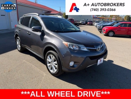 2015 Toyota RAV4