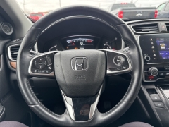 Used 2017  Honda CR-V 4d SUV AWD Touring at A&plus; Autobrokers near Mt&period; Vernon&comma; OH