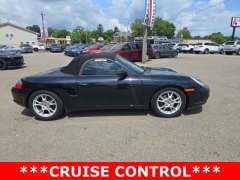Used 2004  Porsche Boxster 2d Convertible 5spd at A&plus; Autobrokers near Mt&period; Vernon&comma; OH