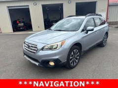 Used 2017  Subaru Outback 4d SUV 2&period;5i Limited at A&plus; Autobrokers near Mt&period; Vernon&comma; OH