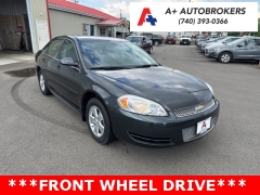 Used 2012 Chevrolet Impala 4d Sedan LS at A+ Autobrokers near Mt. Vernon, OH